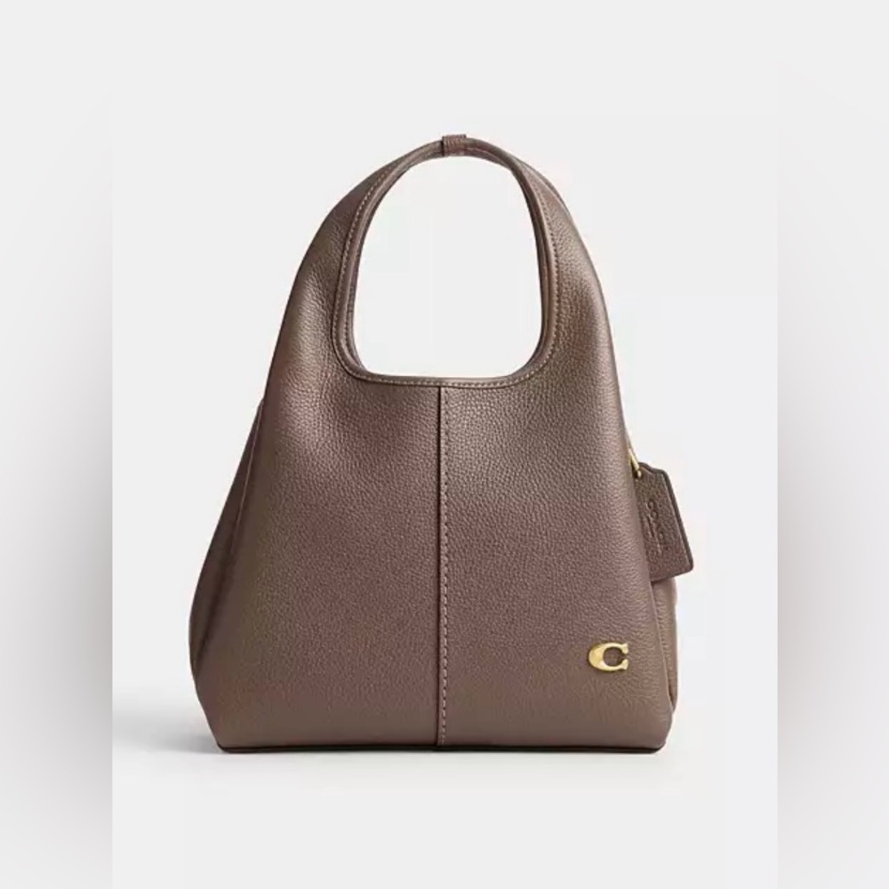 Coach Lana Shoulder Bag 23 Ash color - Picture 2 of 16
